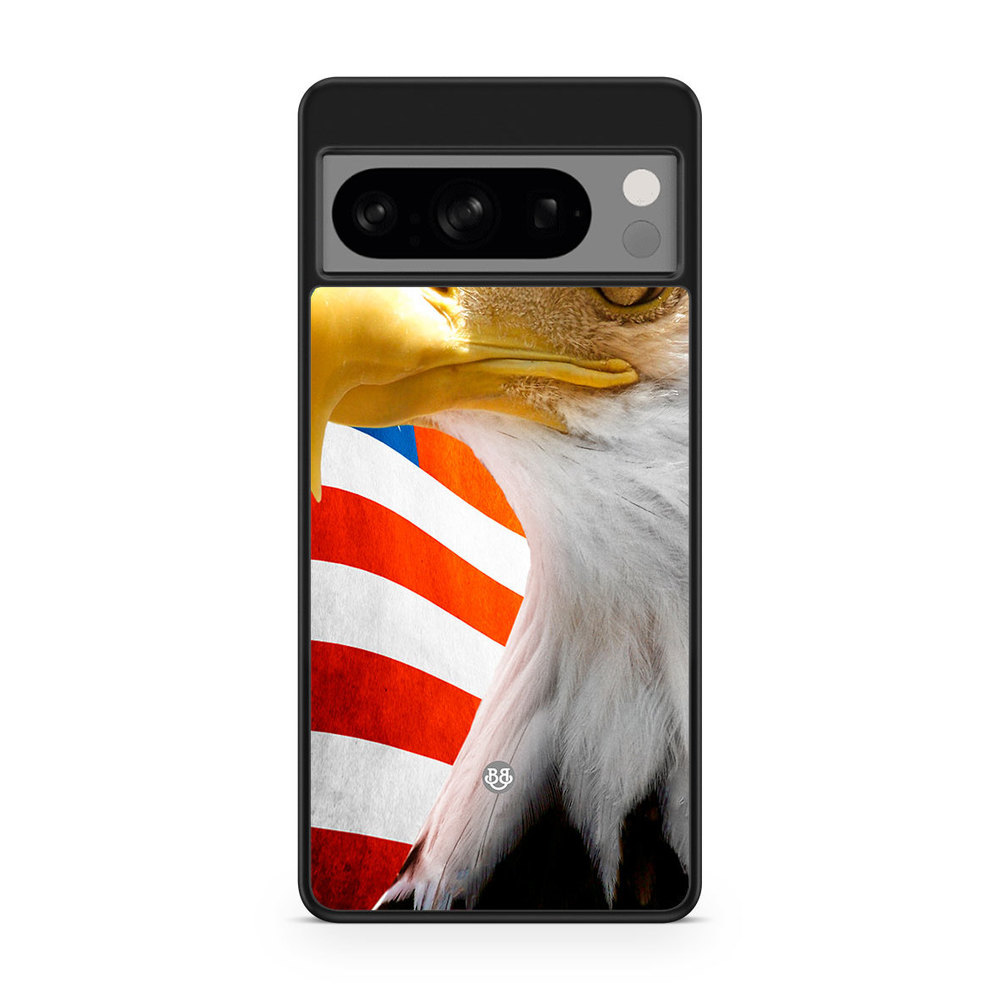 Google Pixel 8 Pro Case - USA Eagle