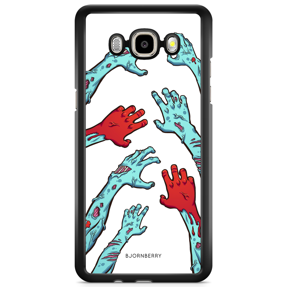 Samsung Galaxy J3 (2016) Case - Zombi Hands