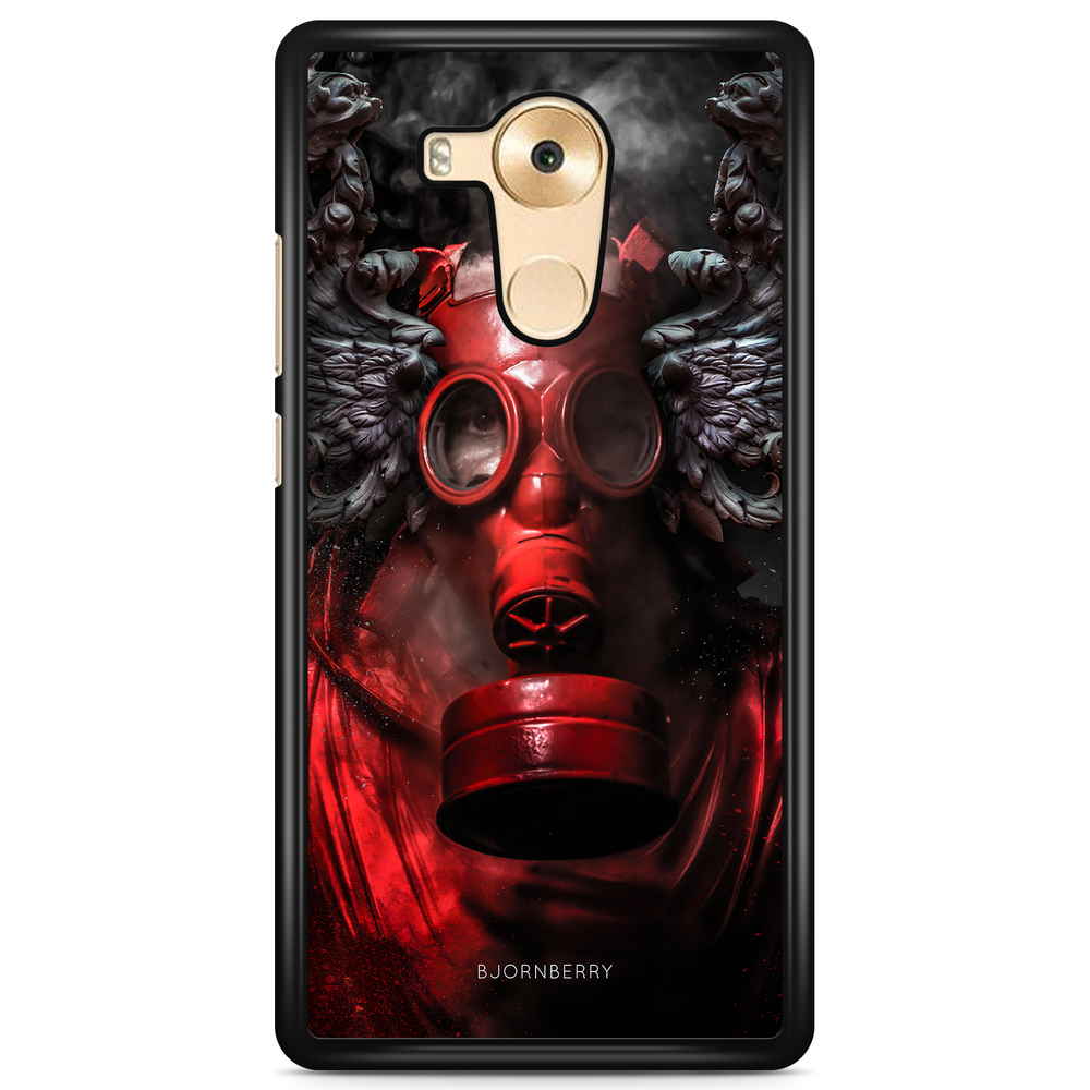 Huawei Mate 8 Case - Gas Mask