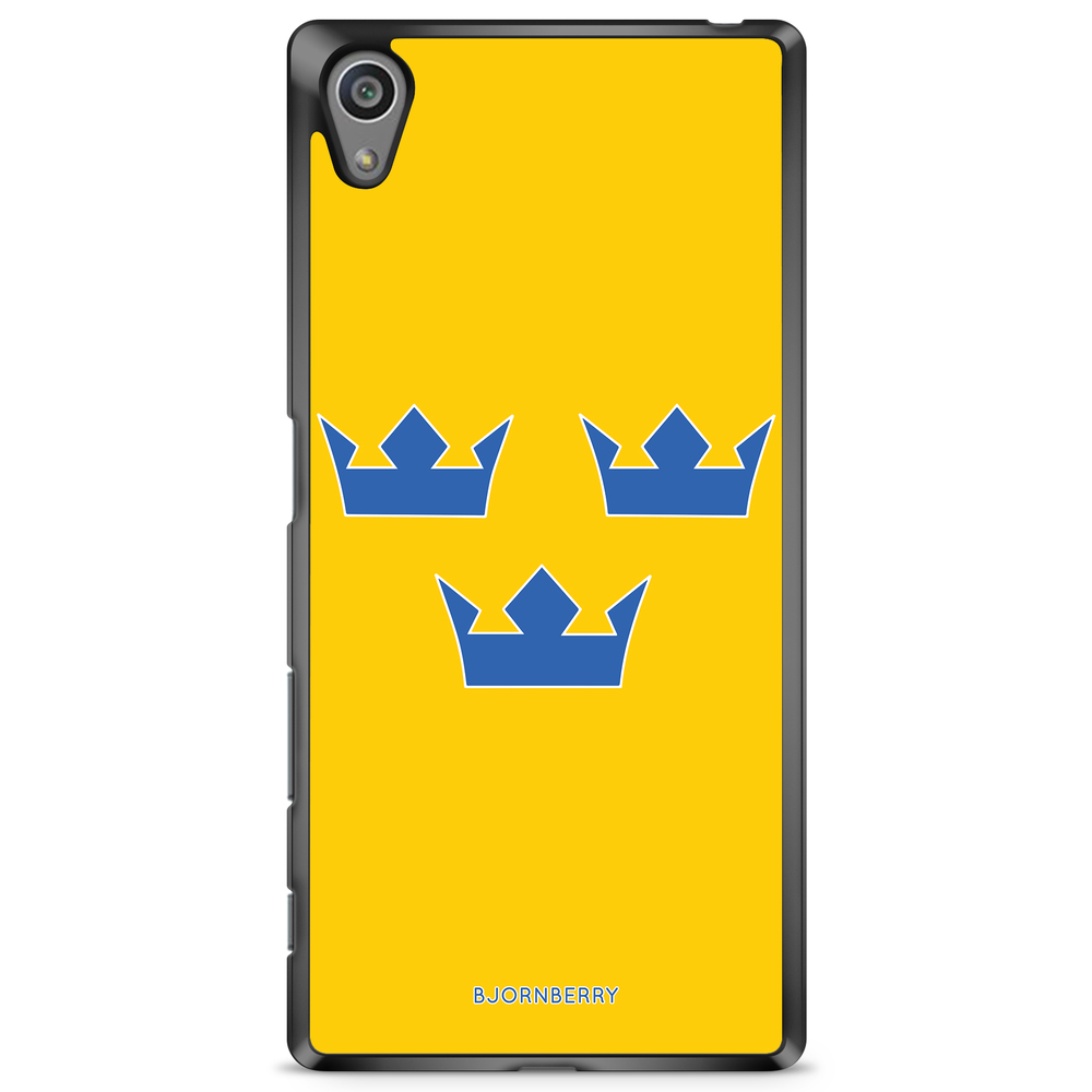 Sony Xperia Z5 Premium Case - Three Crowns