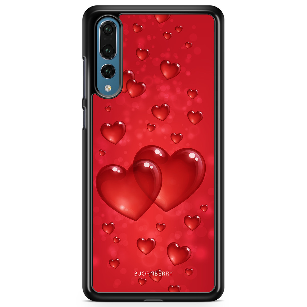 Huawei P20 Pro Case - Hearts
