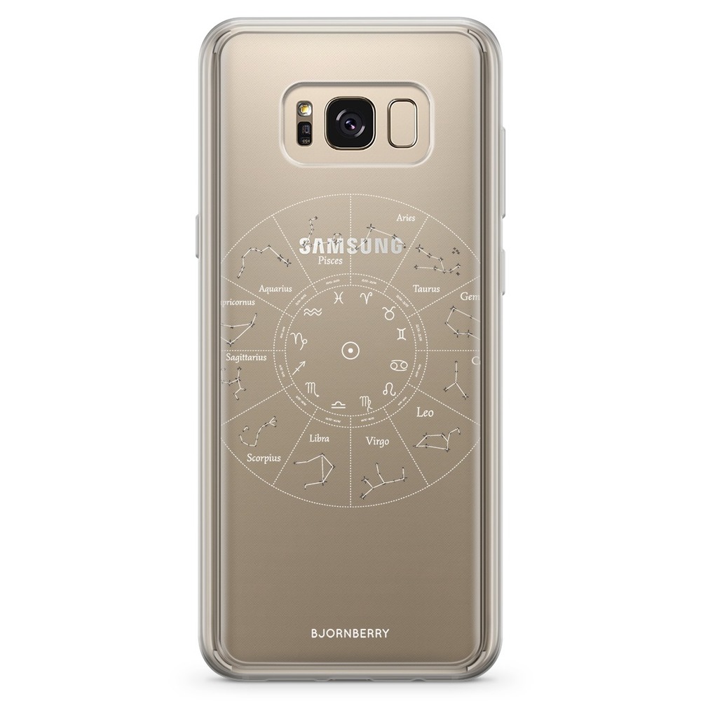 Samsung Galaxy S8 Plus Fashion Case - Zodiac