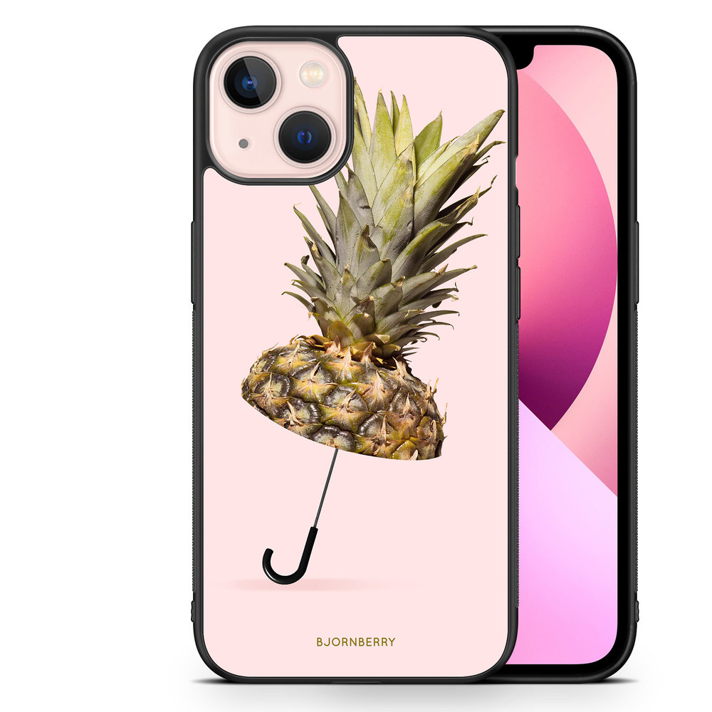 iPhone 13 Case - Pineapple Umbrella