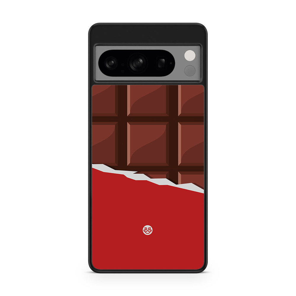 Google Pixel 8 Pro Case - Chocolate Bar