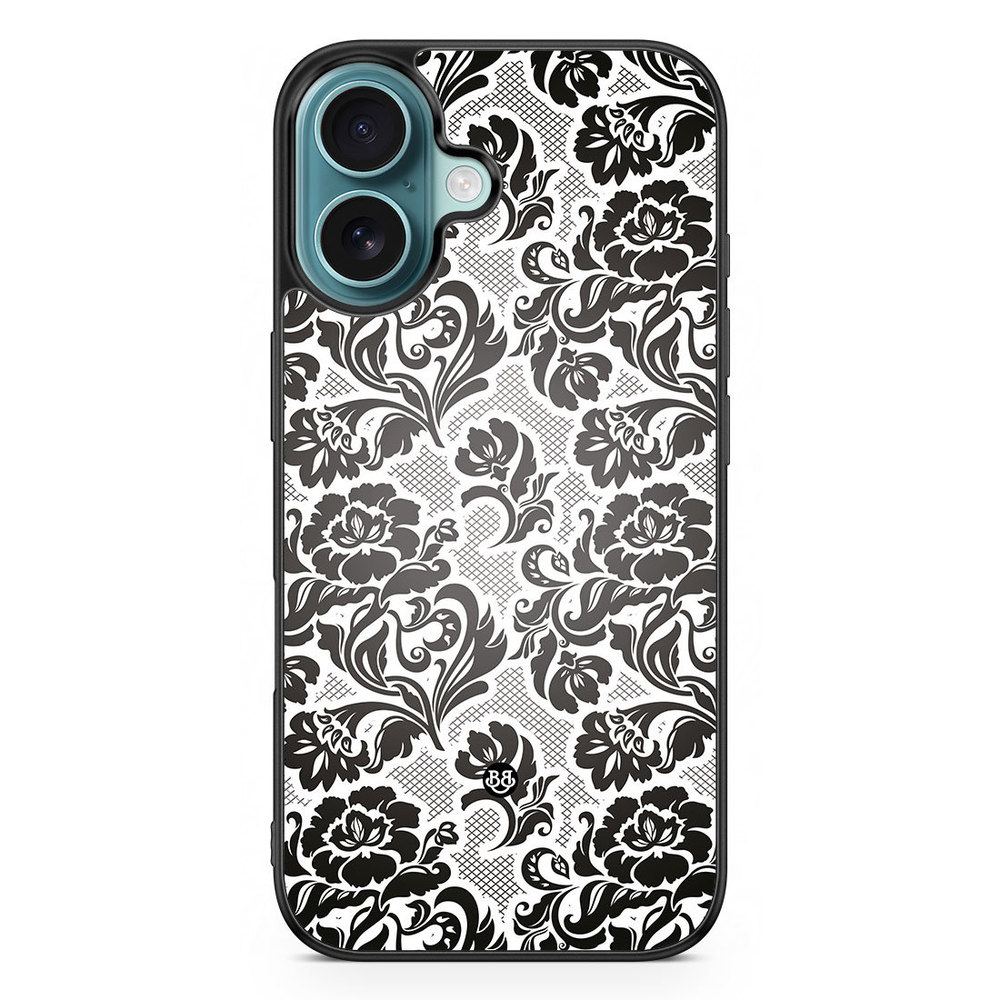 iPhone 16 Case - Lace