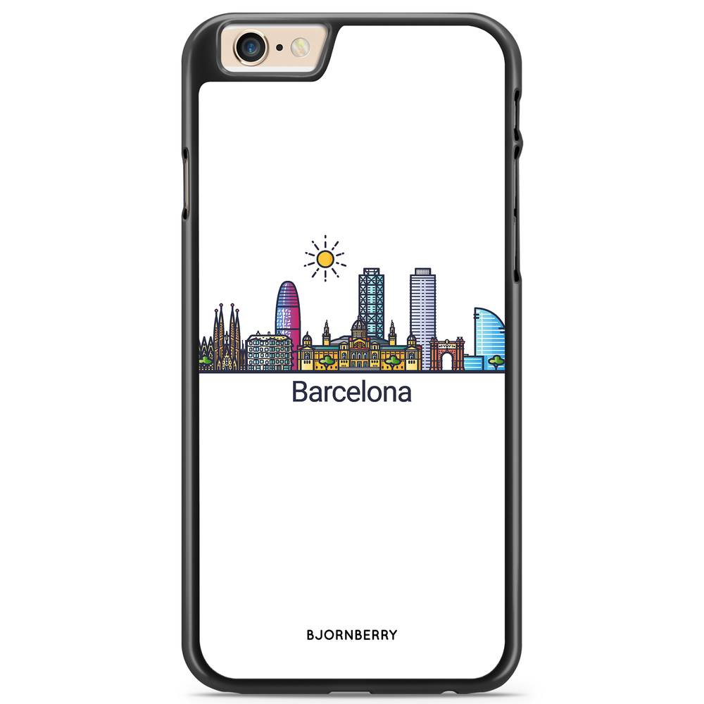 iPhone 6/6s Case - Barcelona