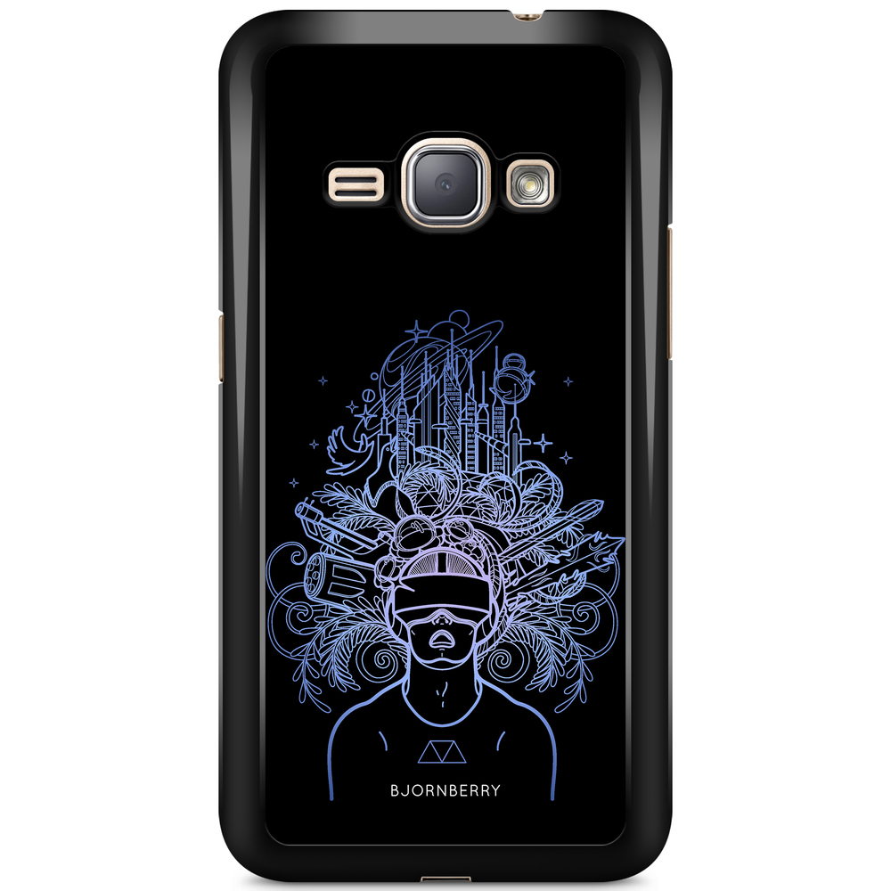 Samsung Galaxy J1 (2016) Case - Virtual Reality
