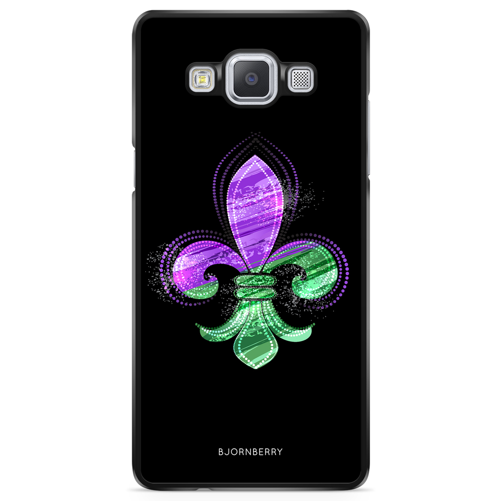 Samsung Galaxy A5 (2015) Case - Heraldic Lily