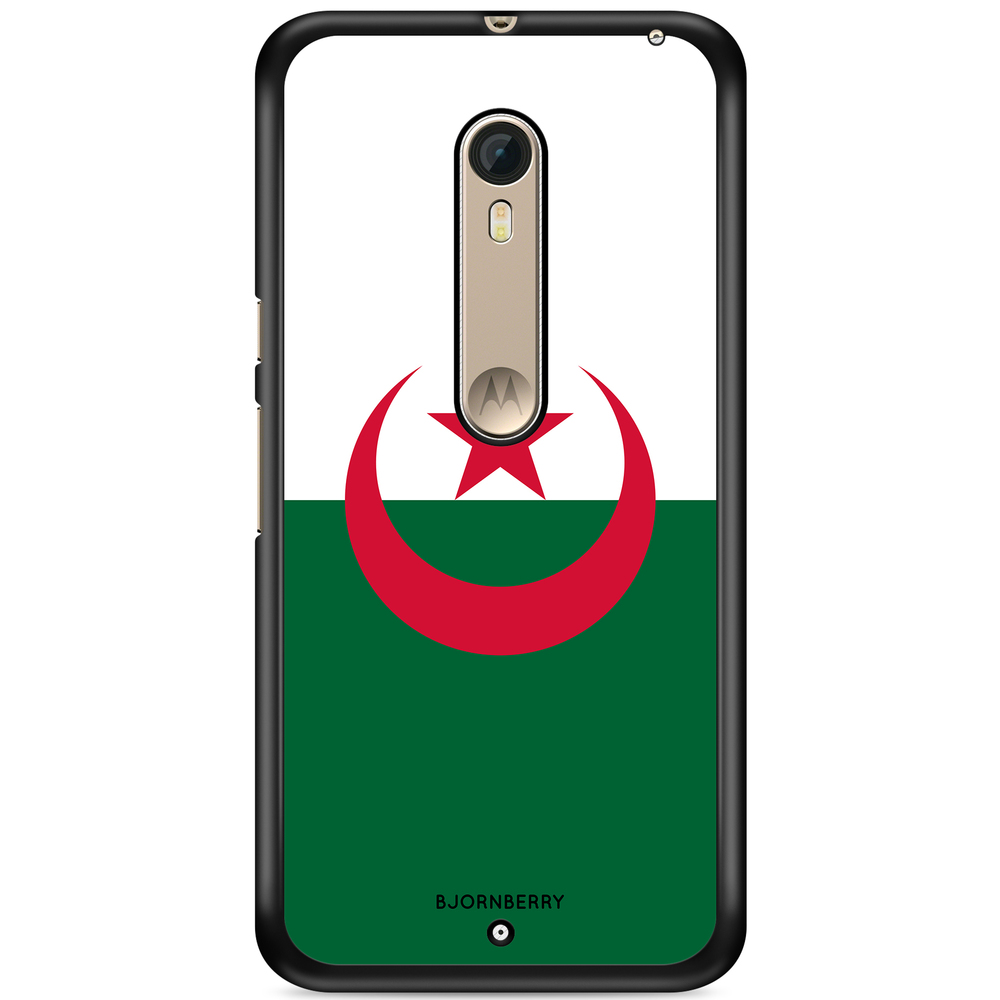 Moto X Style Case - Algeria