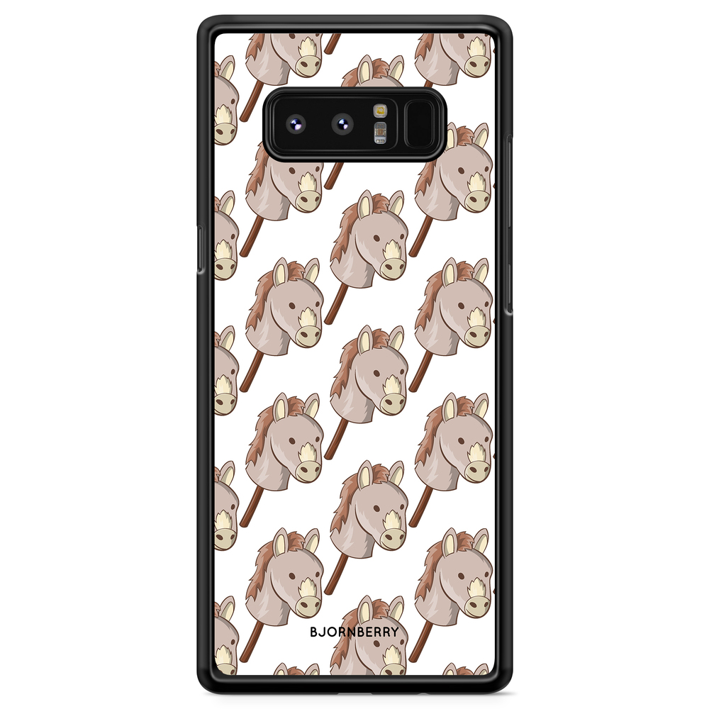 Samsung Galaxy Note 8 Case - Toy Horse