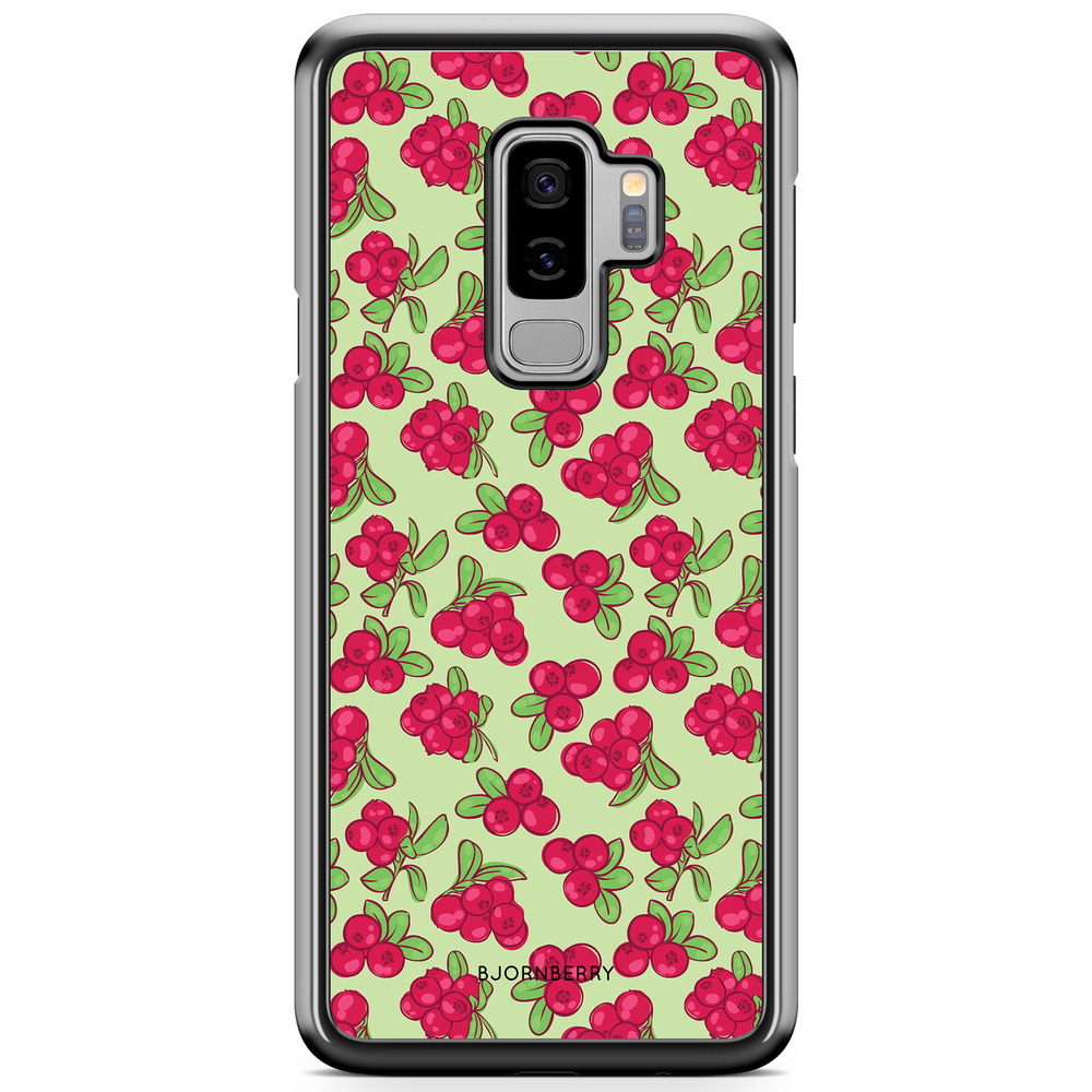 Samsung Galaxy S9 Plus Case - Lingonberries
