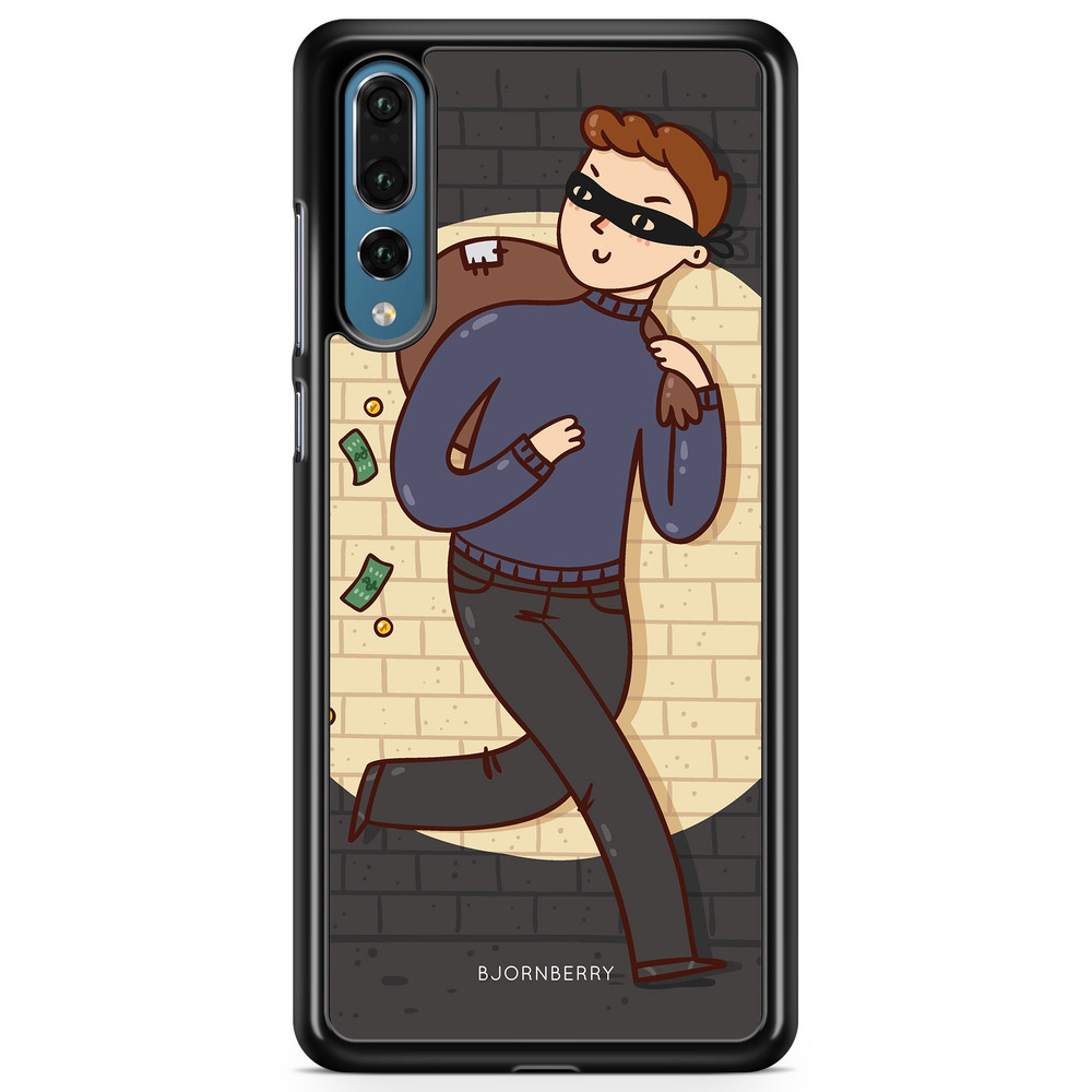 Huawei P20 Pro Case - Robber