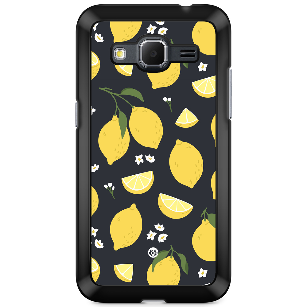 Samsung Galaxy Core Prime Case - Lemons