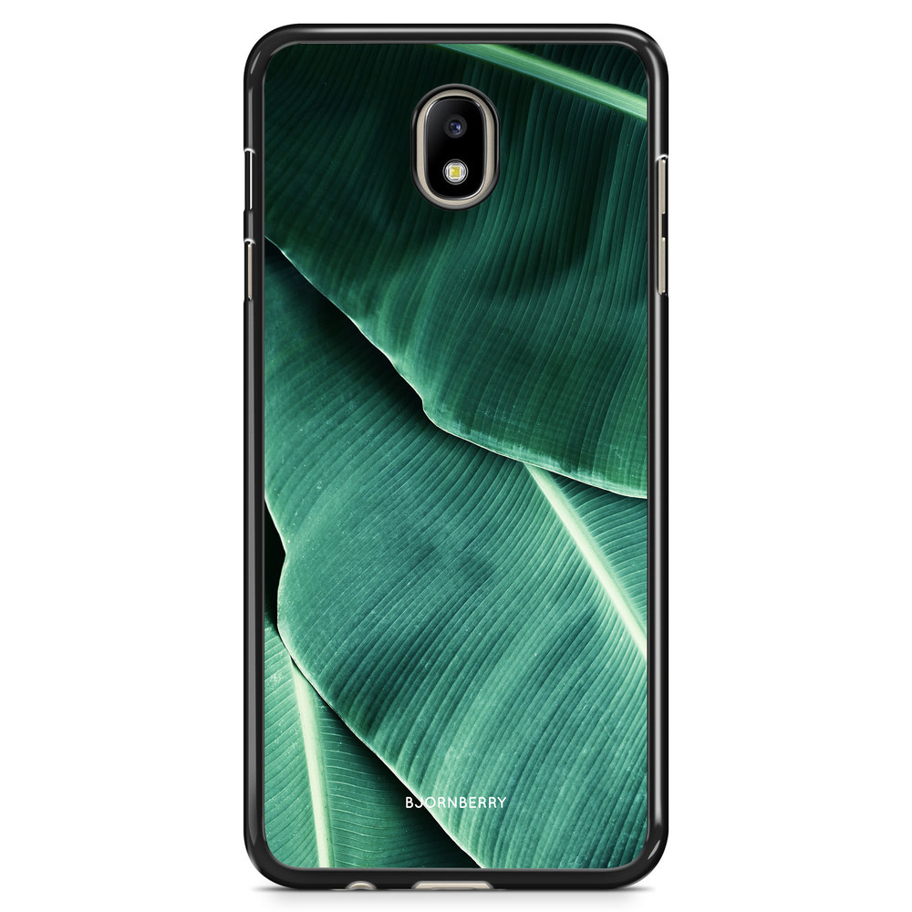 Samsung Galaxy J7 (2017) Case - Banana Leaf