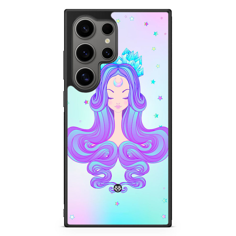 Samsung Galaxy S24 Ultra Case - Girl
