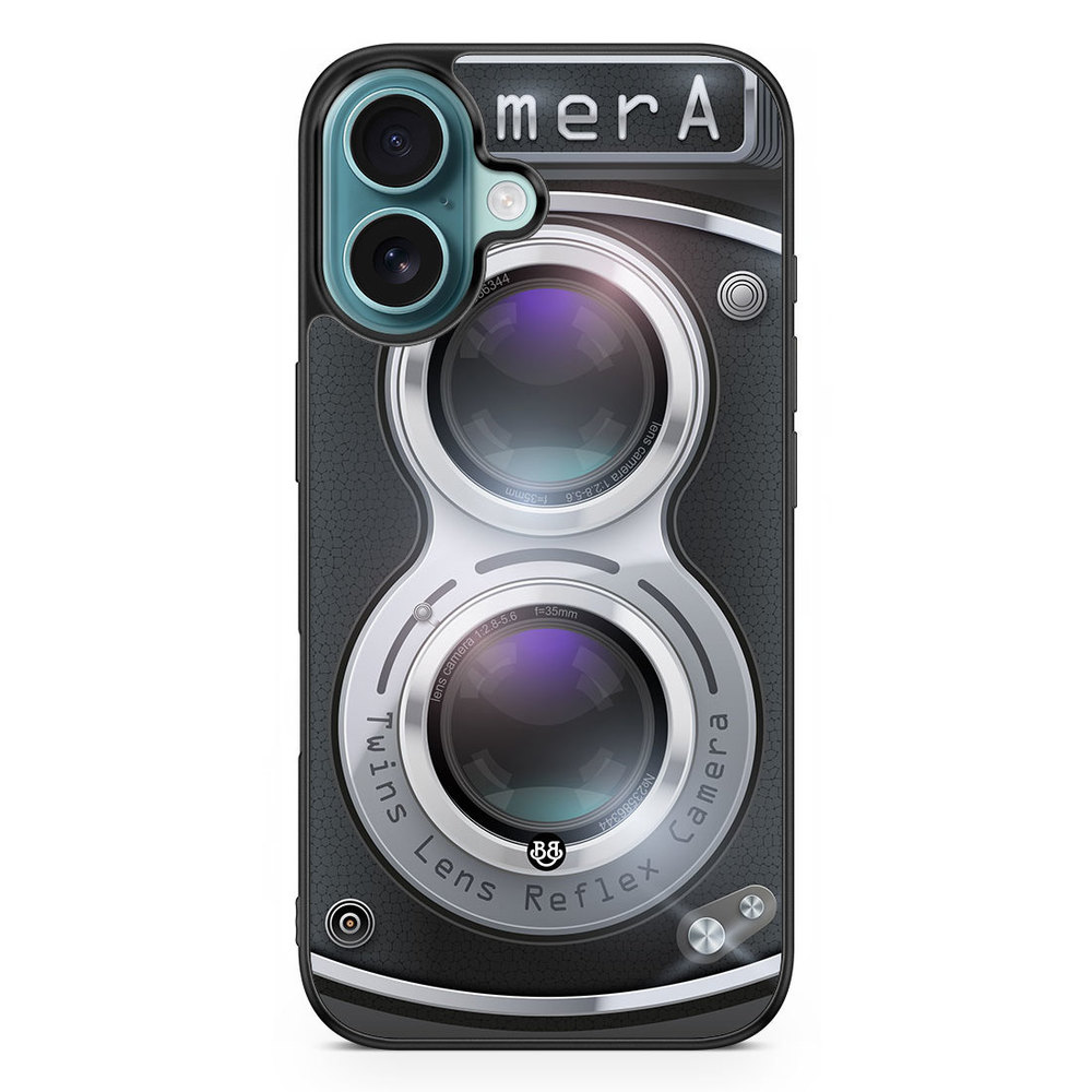 iPhone 16 Case - Camera