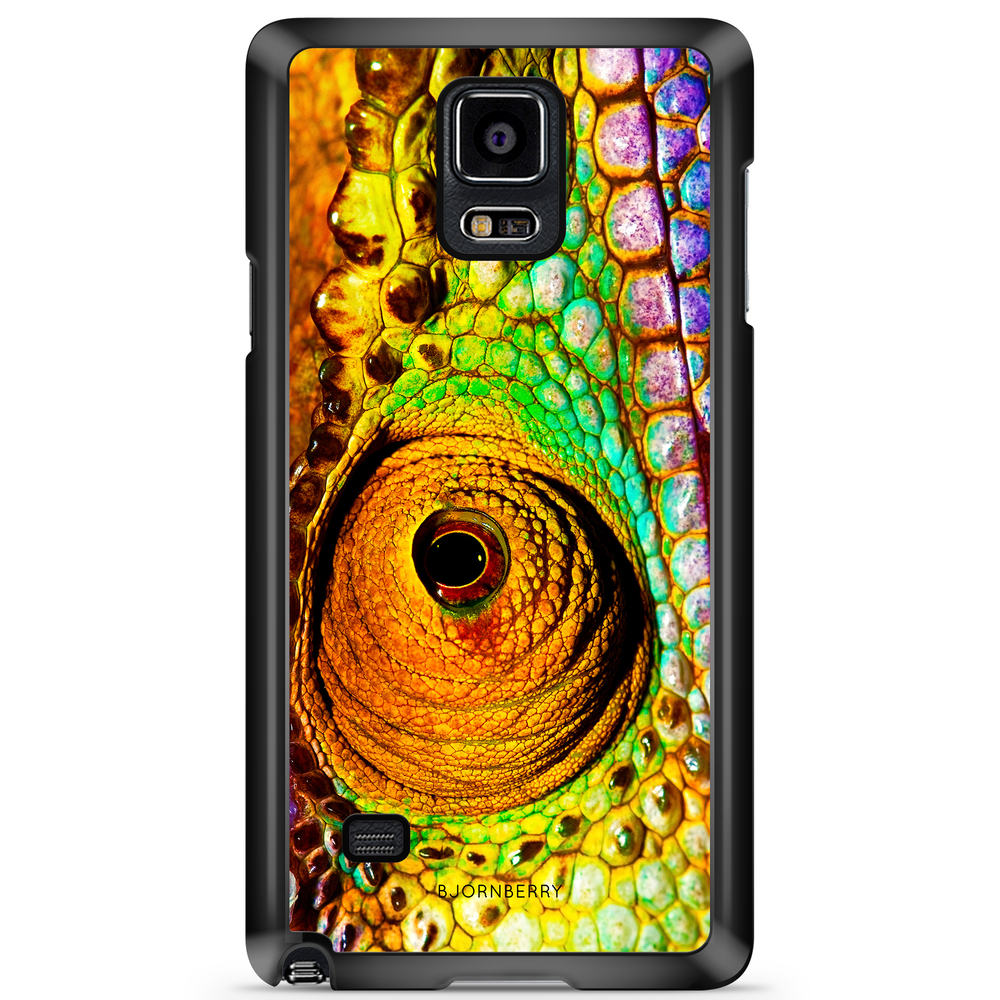 Samsung Galaxy Note 4 Case - Chameleon Eye