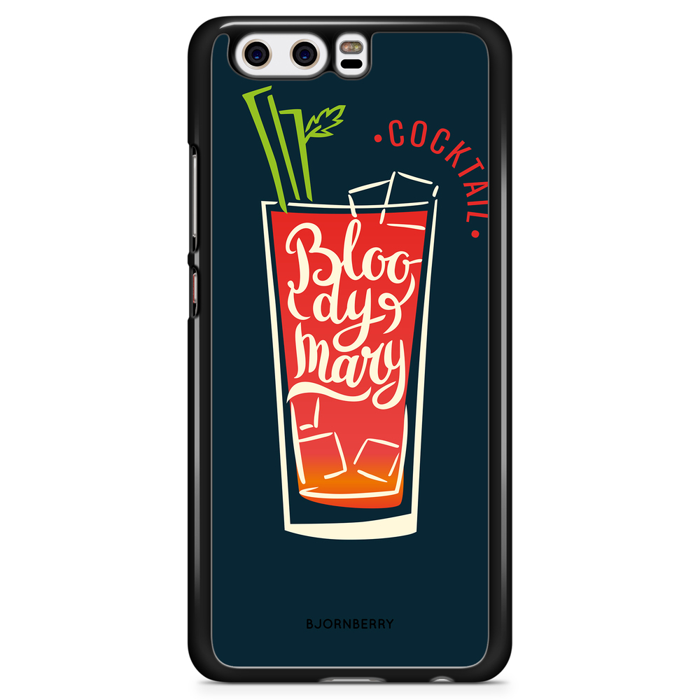 Huawei P10 Plus Case - Bloody Mary