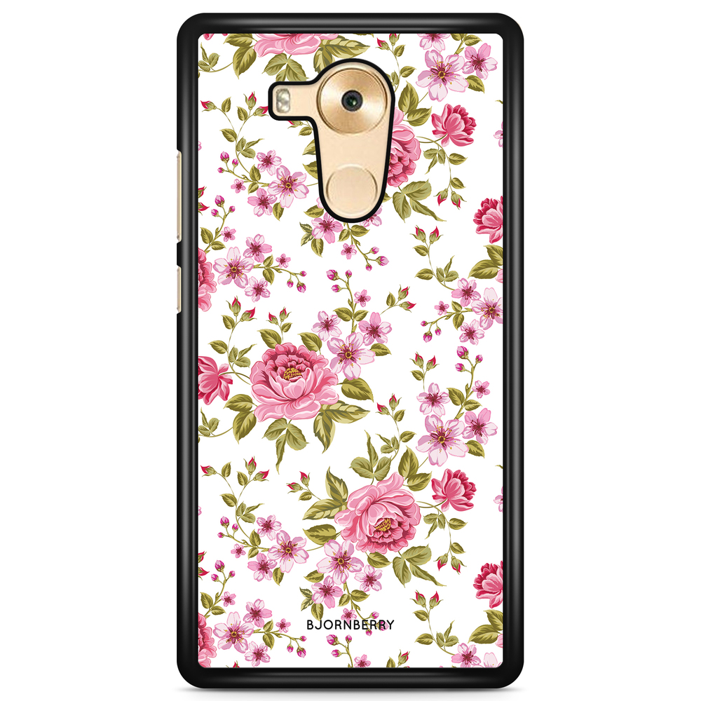 Huawei Mate 9 Pro Case - Peony