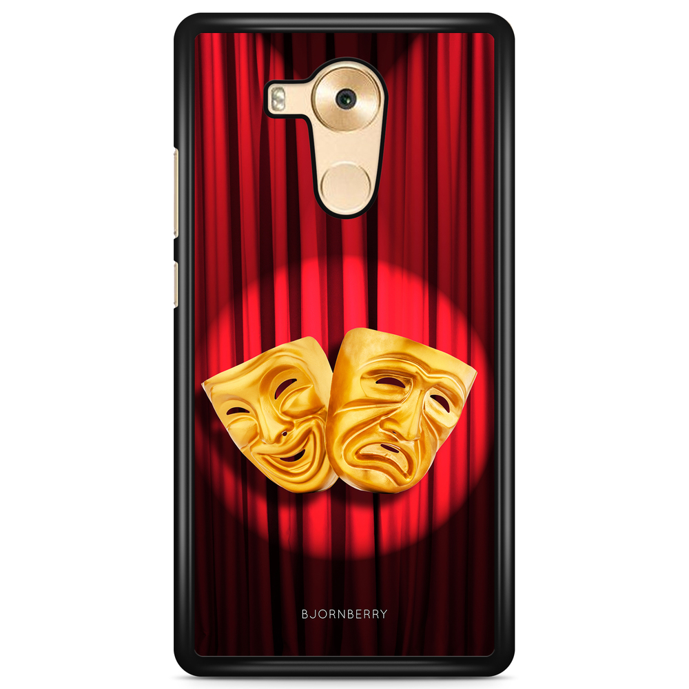 Huawei Mate 8 Case - Theatre Mask