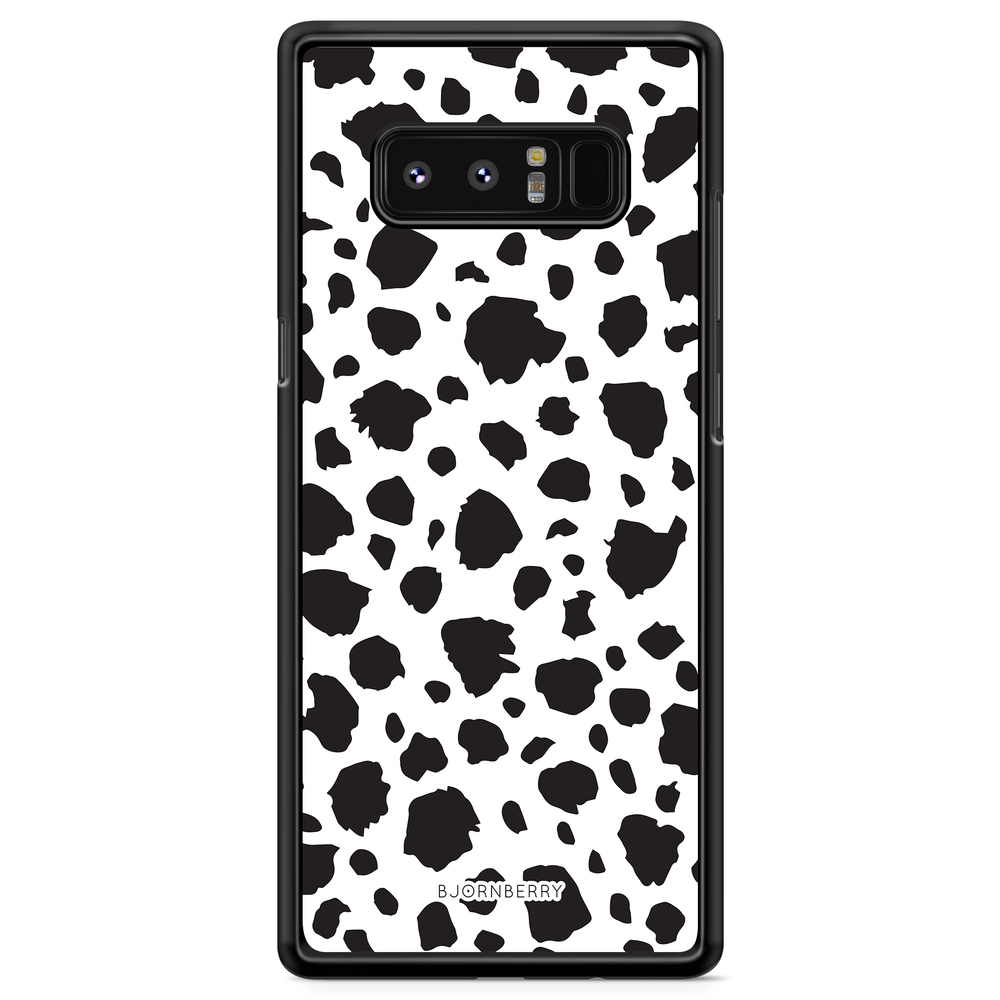 Samsung Galaxy Note 8 Case - Dalmatian Pattern