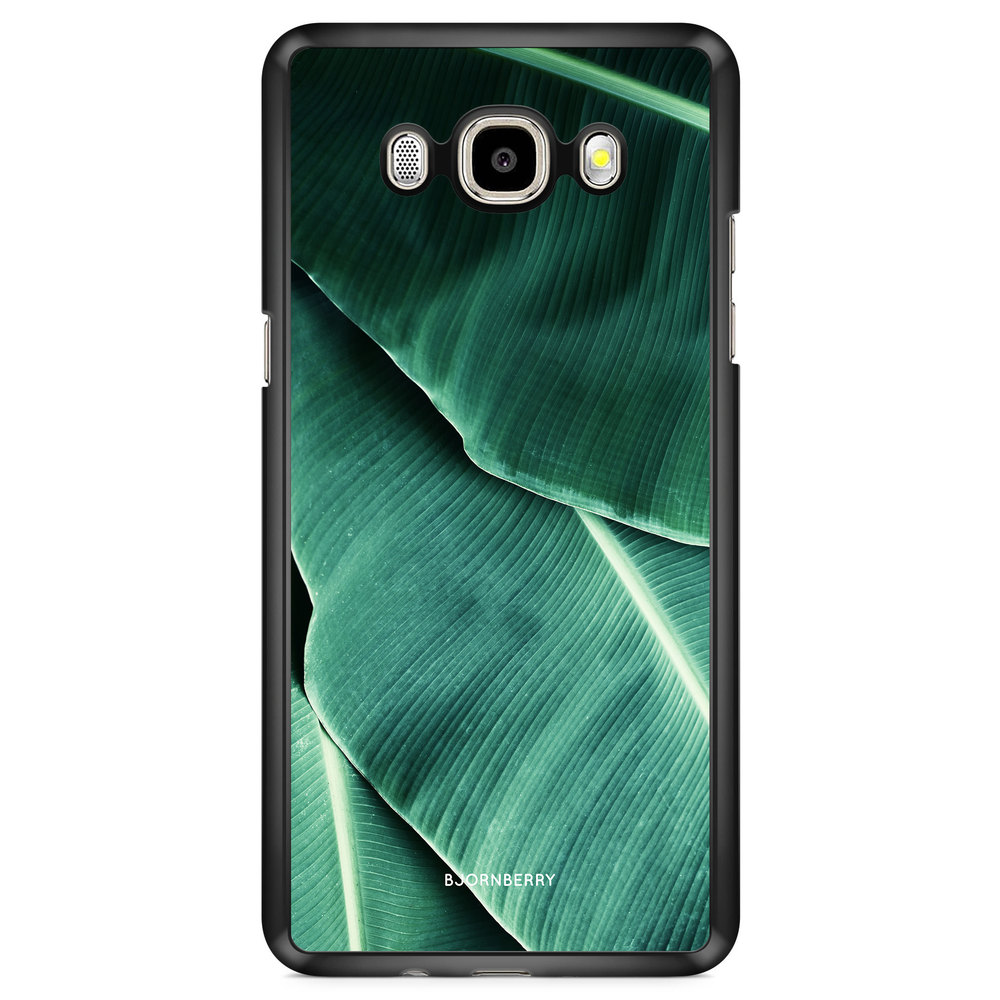 Samsung Galaxy J7 (2016) Case - Banana Leaf