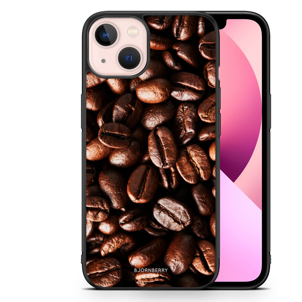 iPhone 13 Case - Roasted Coffee