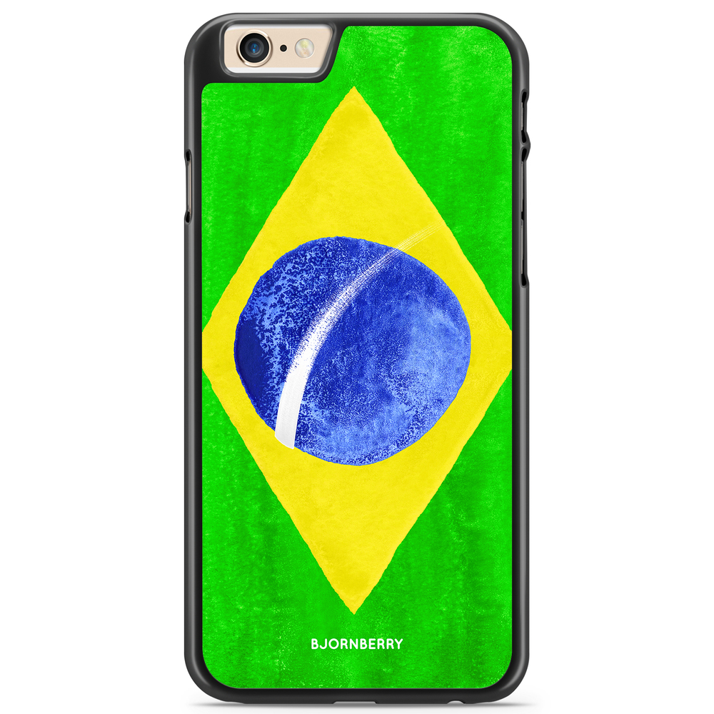 iPhone 6/6s Case - Brazil Flag