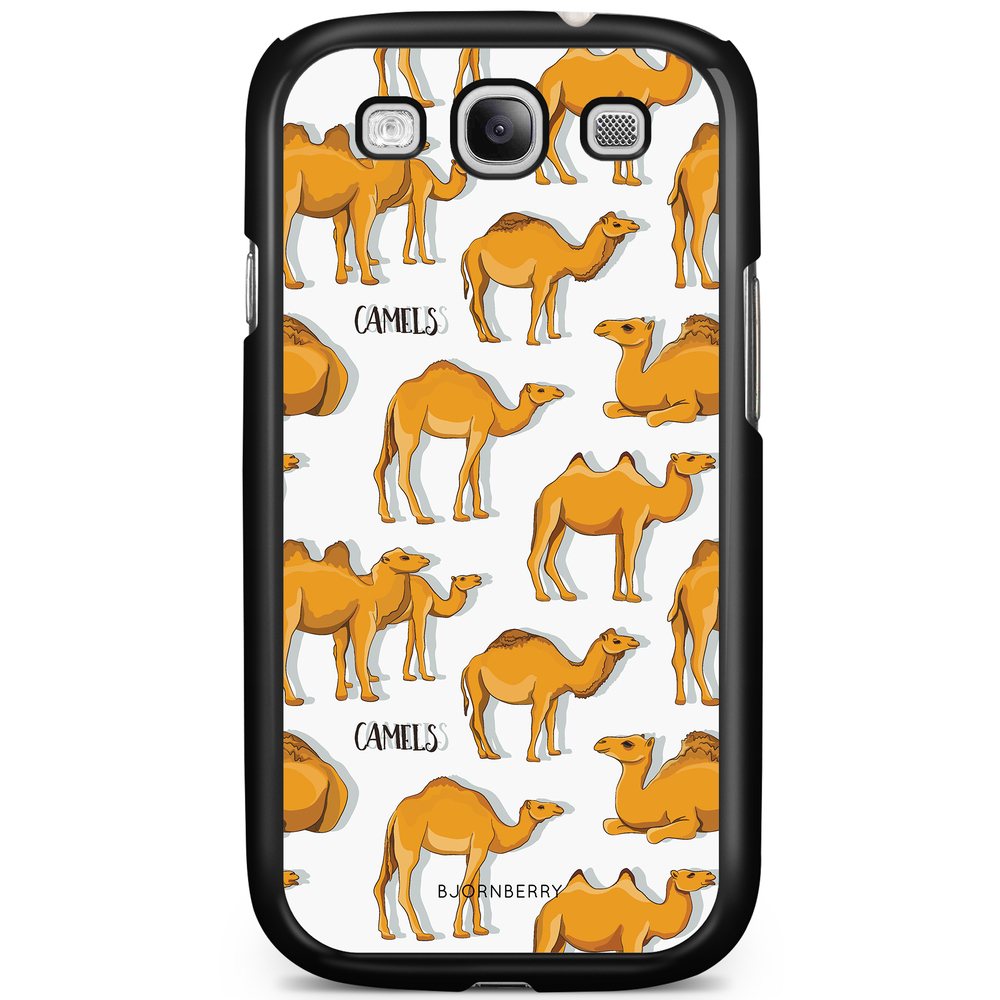 Samsung Galaxy S3 Mini Case - Camels