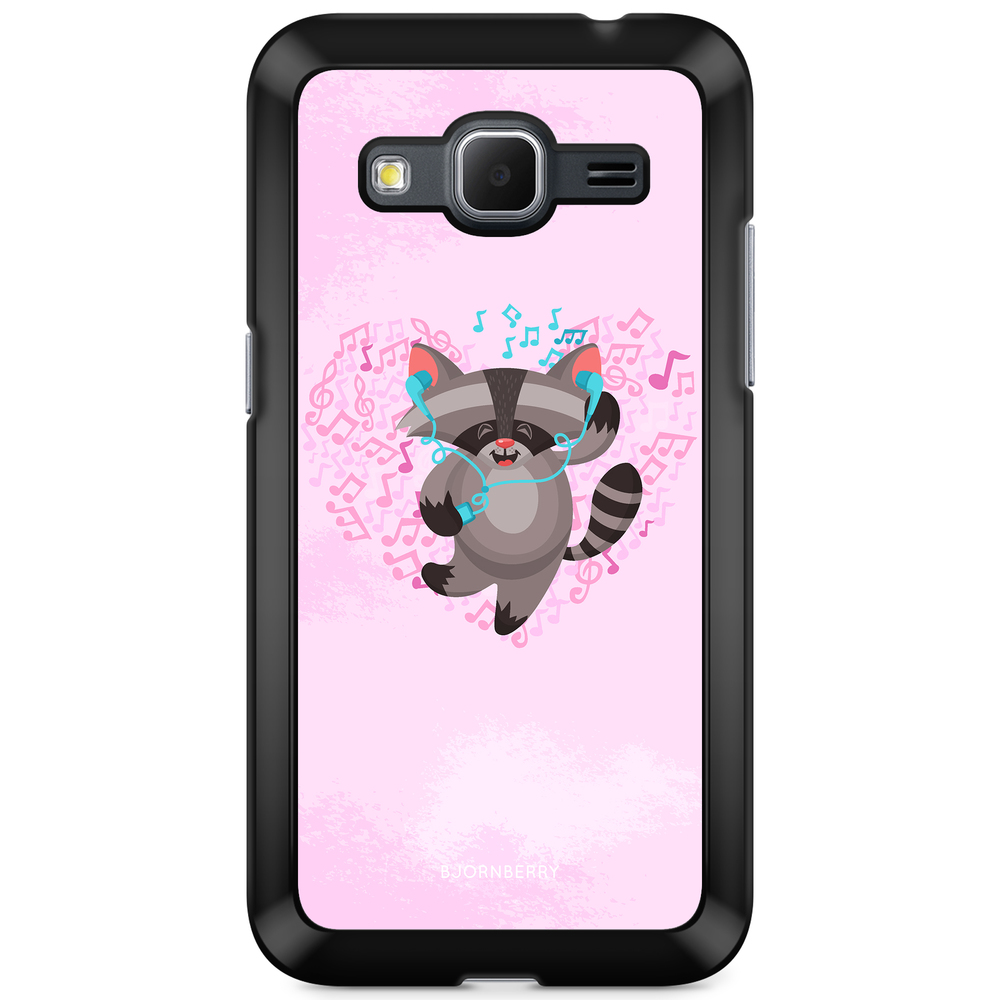 Samsung Galaxy Core Prime Case - Raccoon