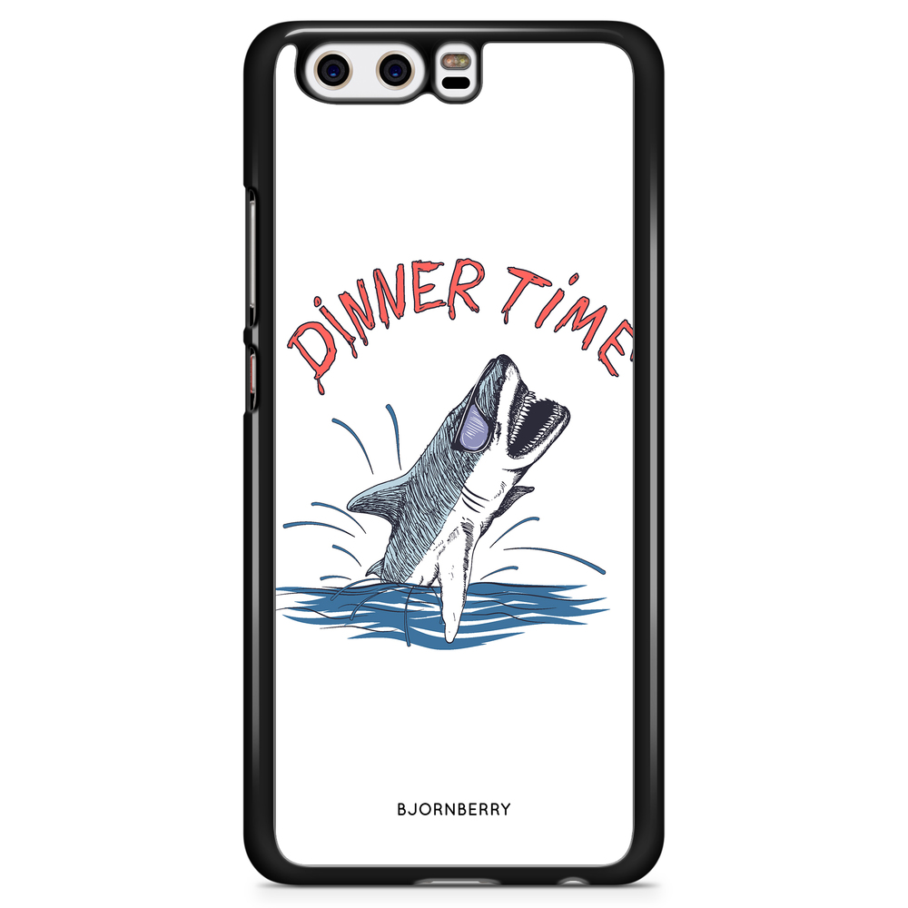 Huawei P10 Plus Case - Dinner Time