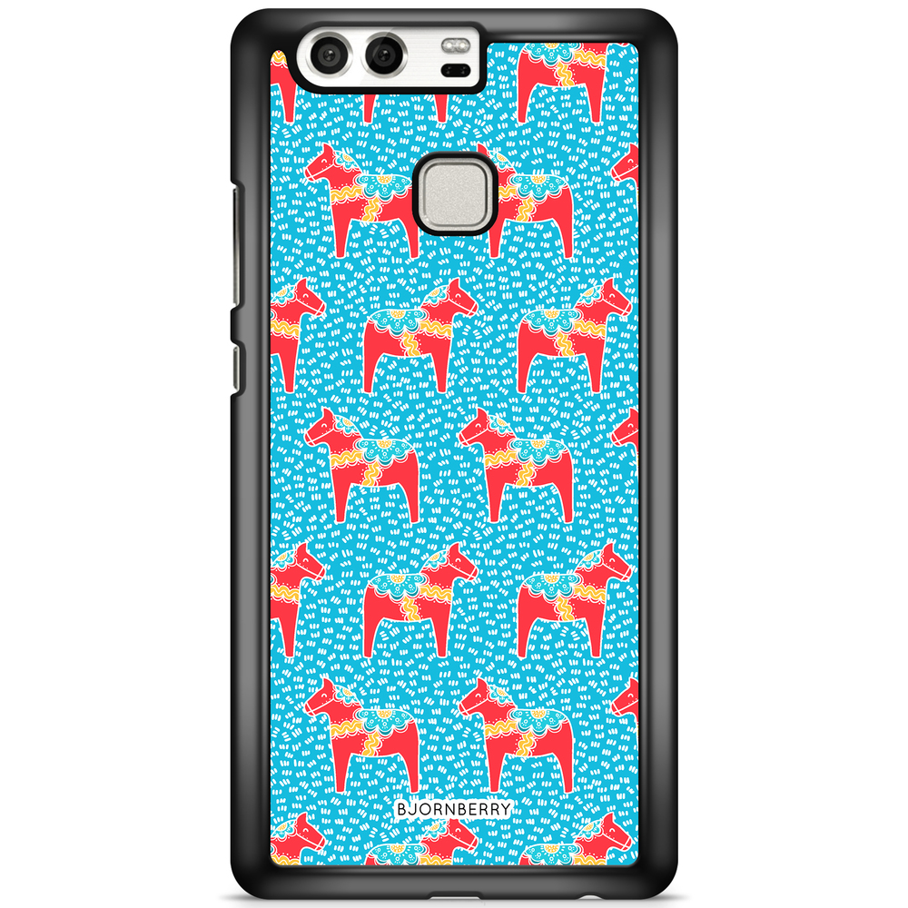 Huawei P9 Case - Dala Horse