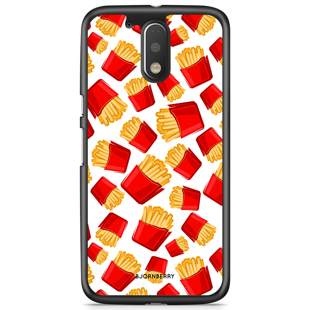 Moto G4/G4 Plus Case - French Fries