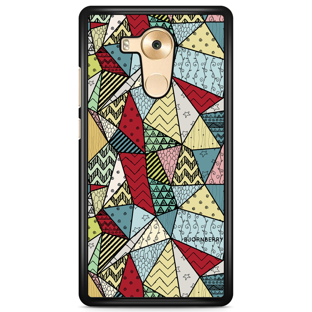 Huawei Mate 8 Case - Polygons