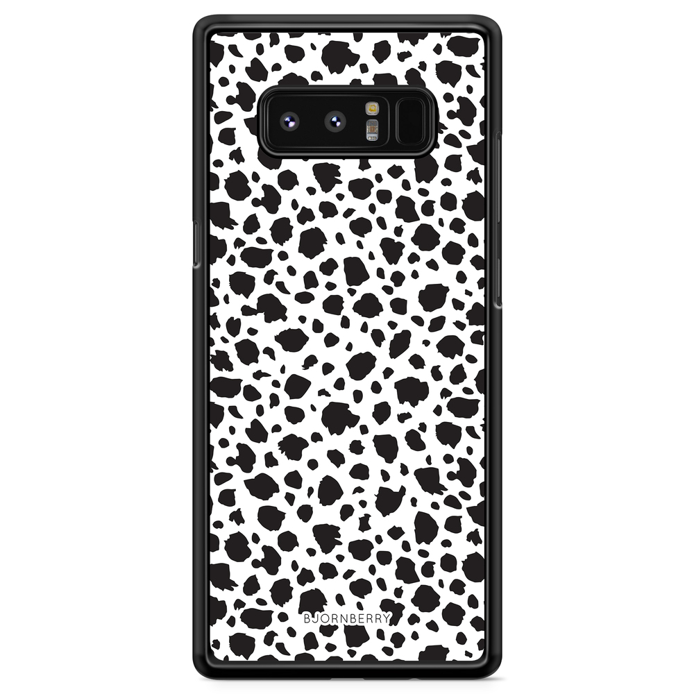 Samsung Galaxy Note 8 Case - Dalmatian Pattern