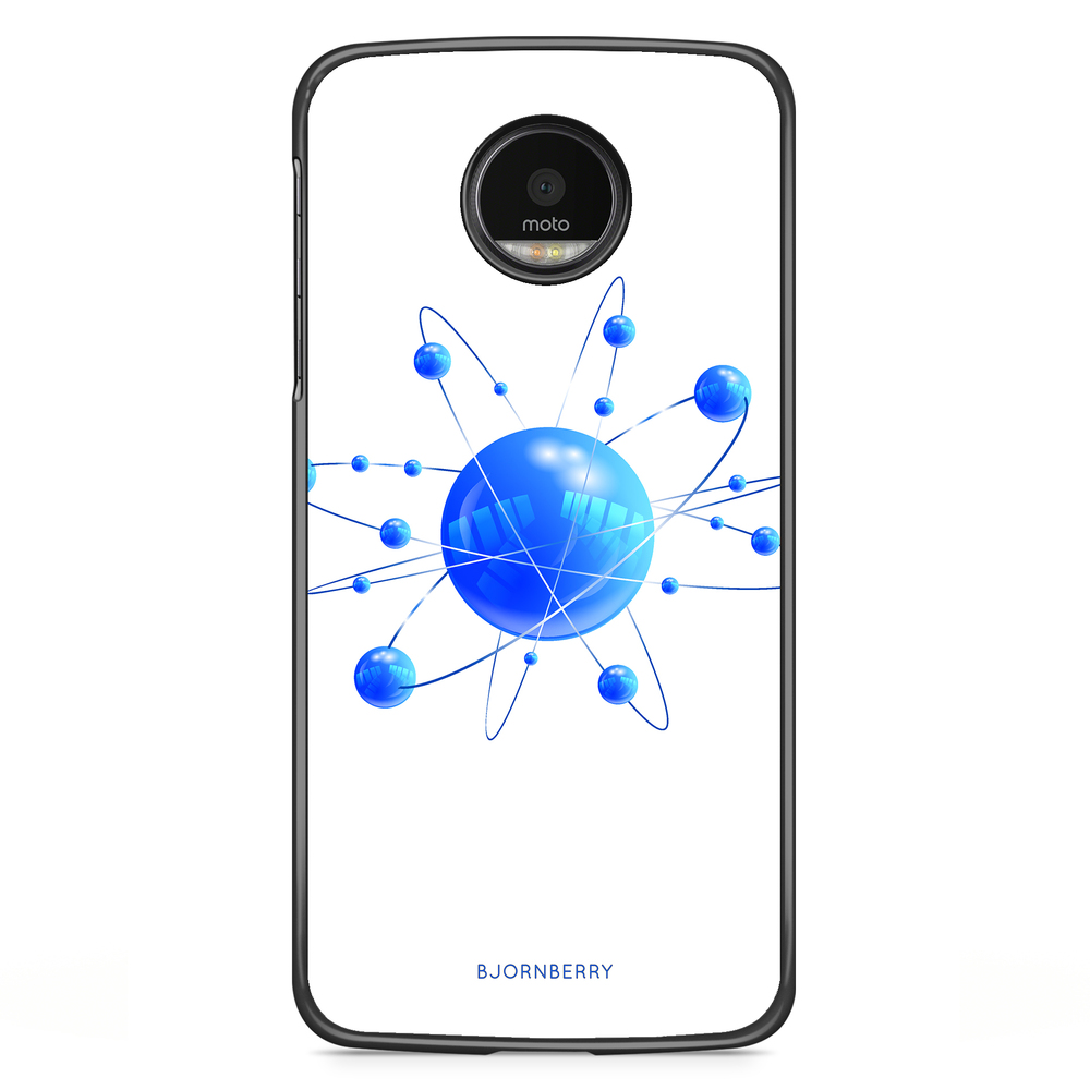 Motorola Moto G5S Plus Case - Atom