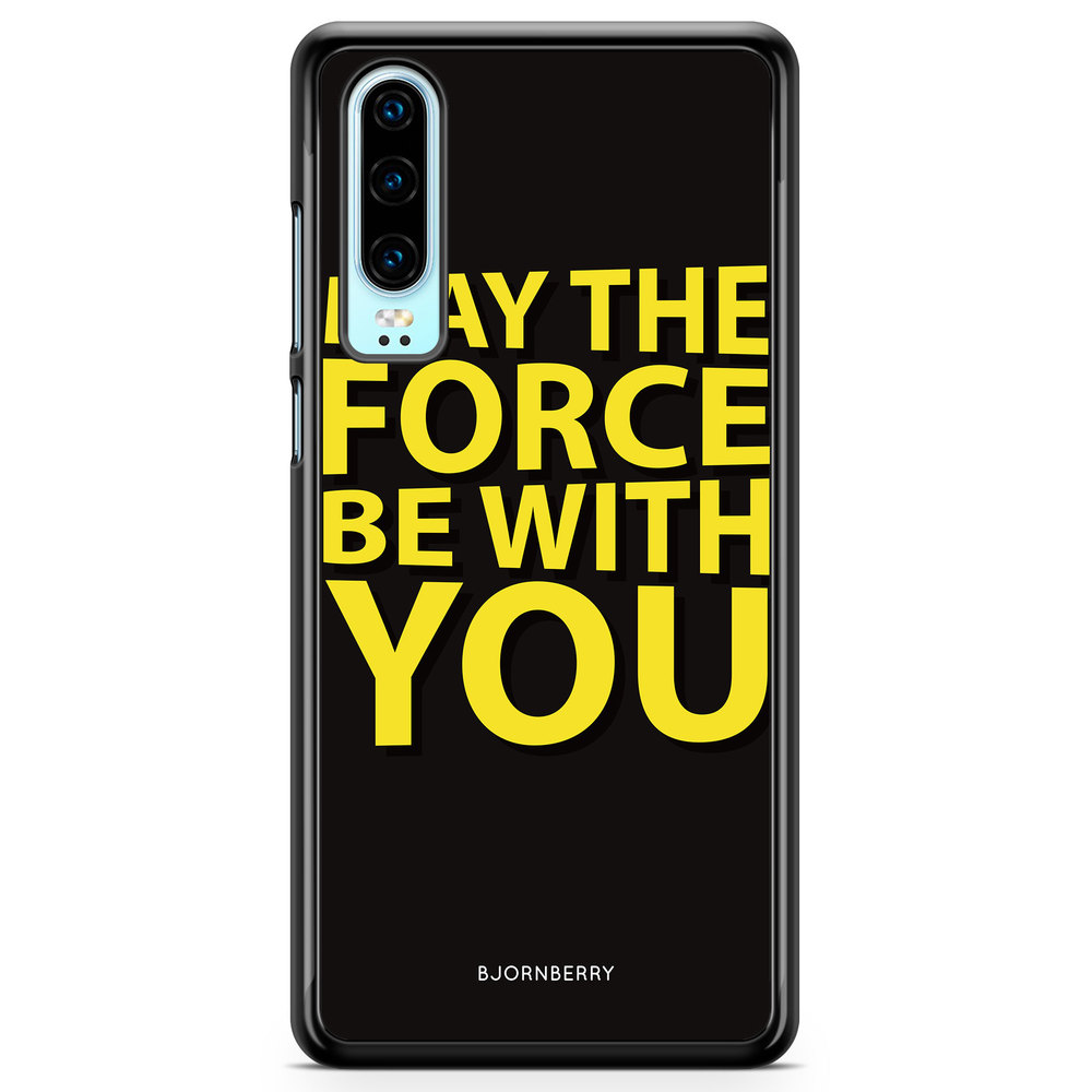Huawei P30 Case - Force