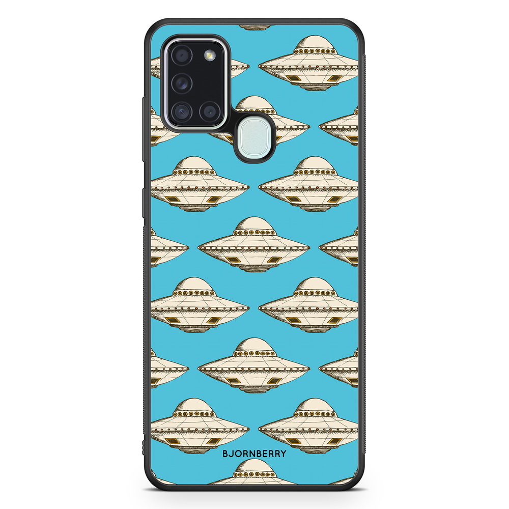 Samsung Galaxy A21s Case - Ufo