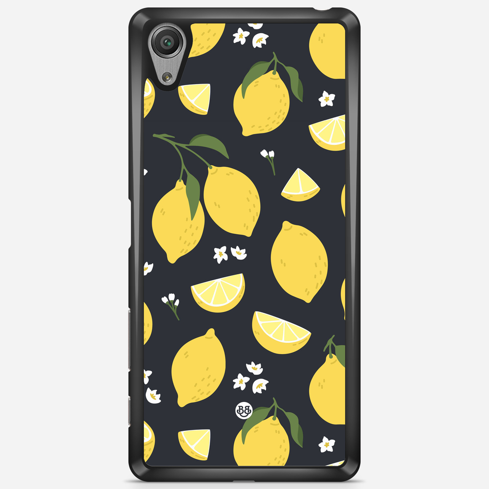Sony Xperia X Performance Case - Lemons