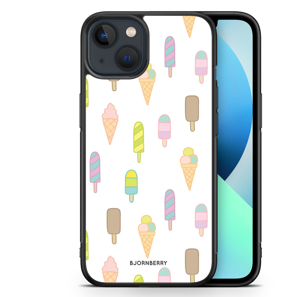 iPhone 13 Mini Case - Ice Cream
