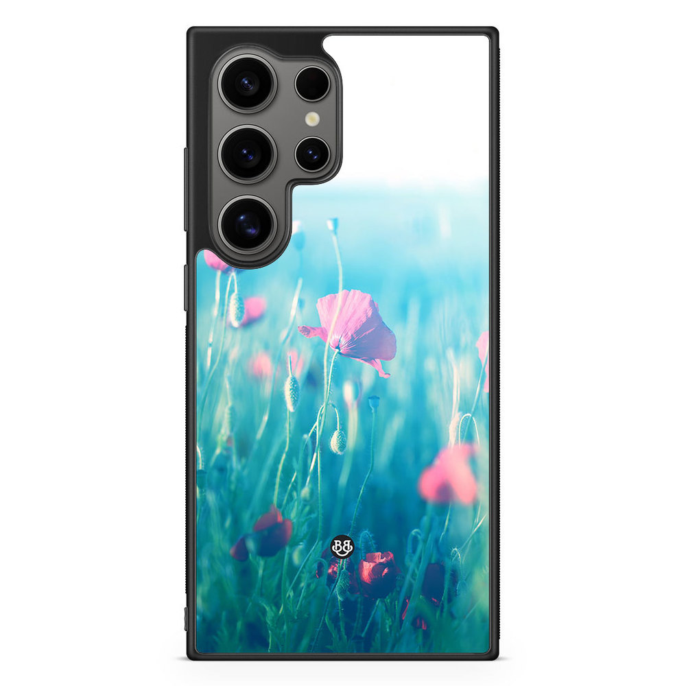 Samsung Galaxy S24 Ultra Case - Flower
