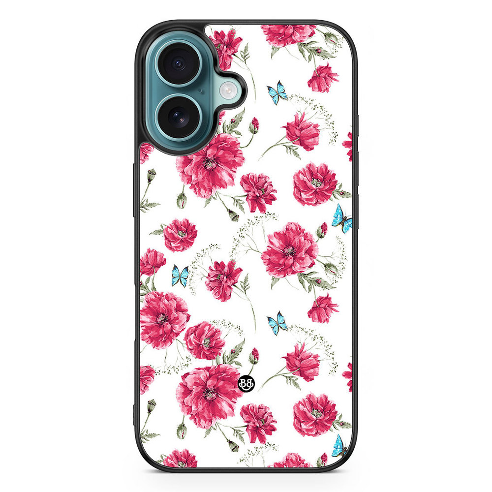 iPhone 16 Case - Butterflies