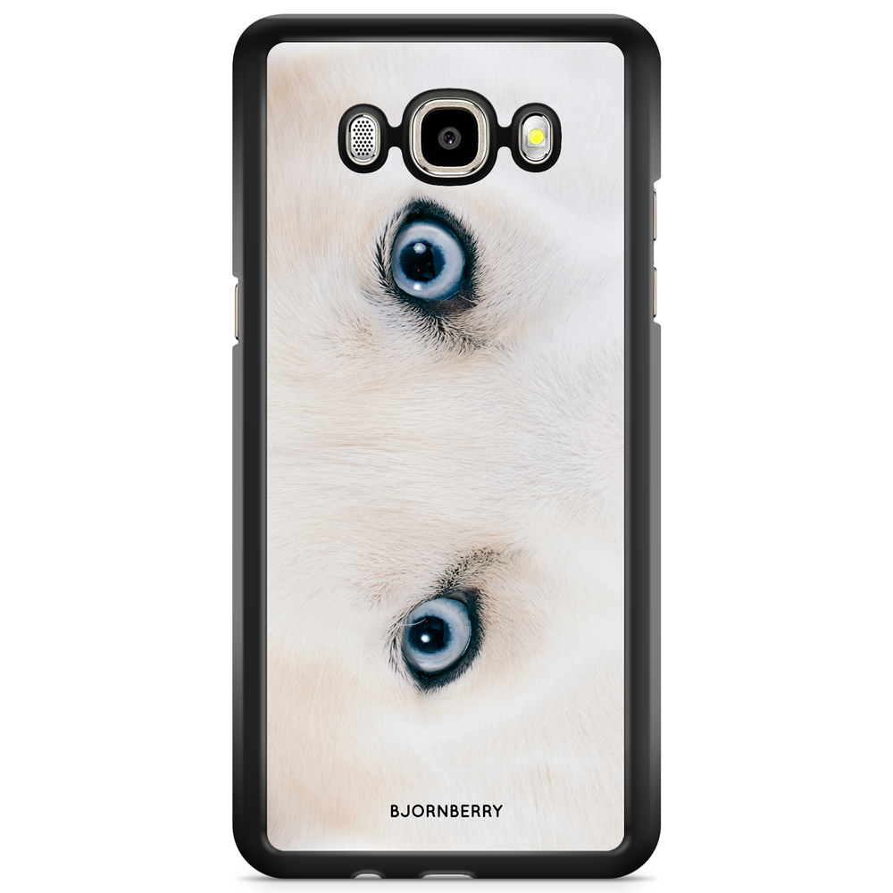 Samsung Galaxy J3 (2016) Case - Siberian Eyes