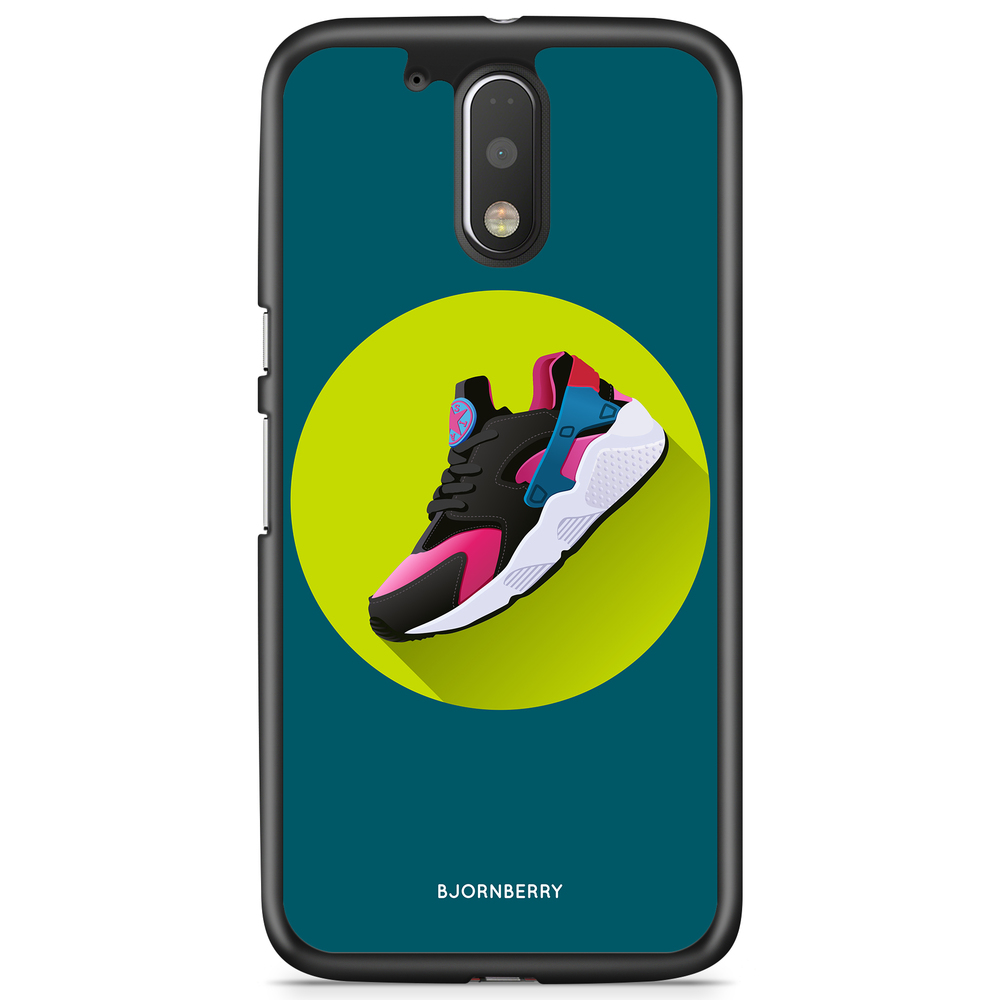 Moto G4/G4 Plus Case - Fitness Sneakers