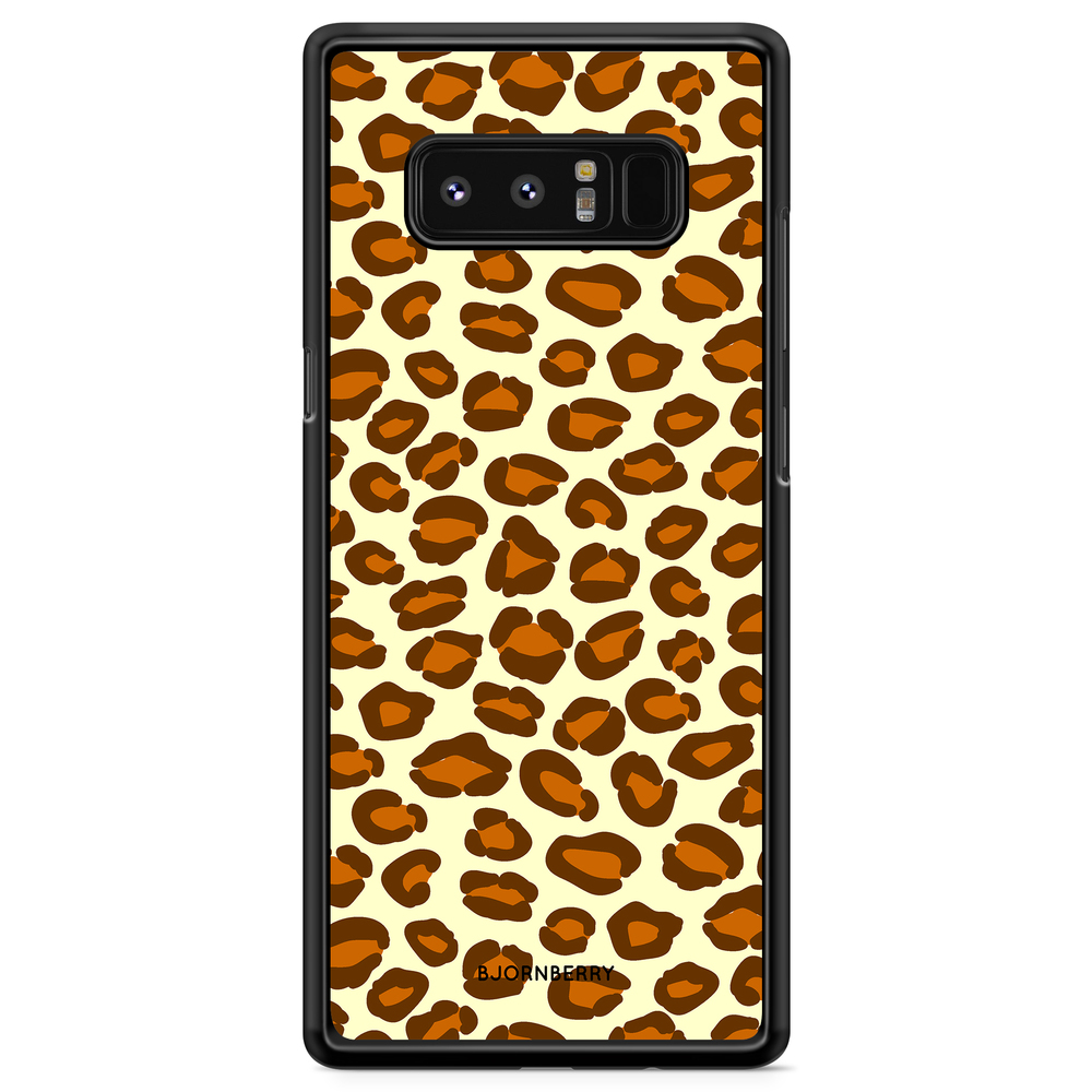 Samsung Galaxy Note 8 Case - Leopard