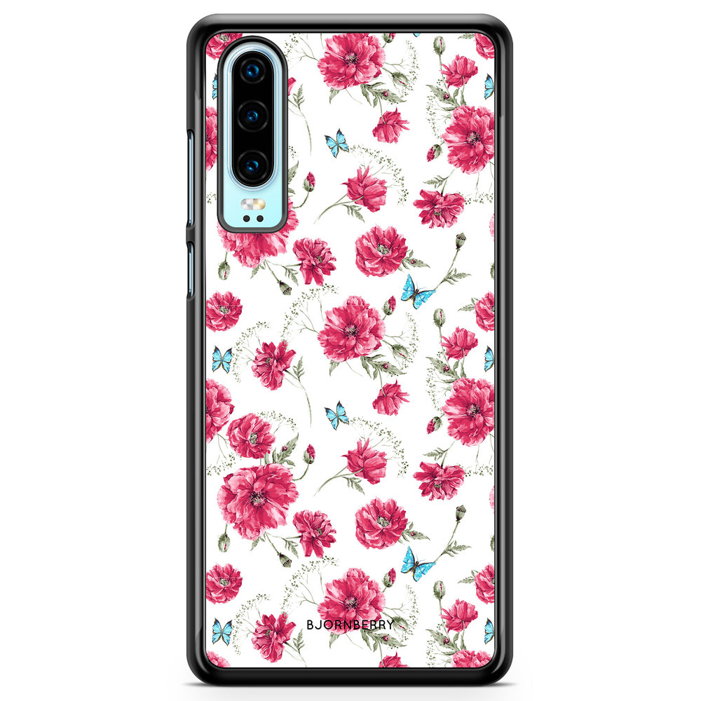 Huawei P30 Case - Butterflies