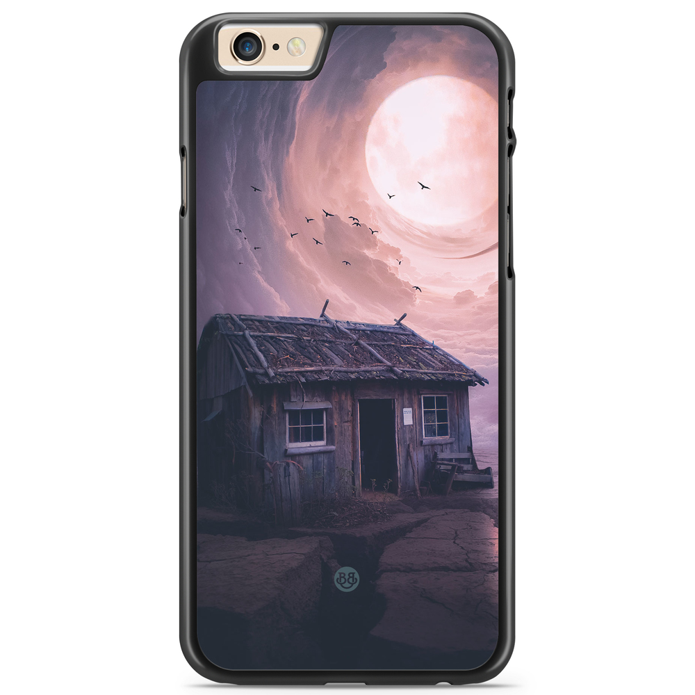 iPhone 6 Plus/6s Plus Case - Abandoned house