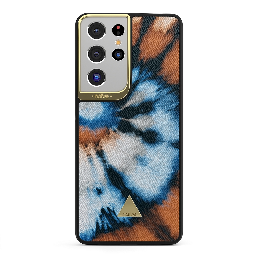 Naive Samsung Galaxy S21 Ultra Case - Boho Dream