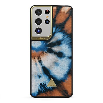 Naive Samsung Galaxy S21 Ultra Skal - Boho Dream