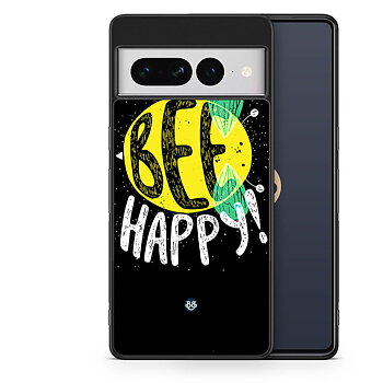 Google Pixel 7 Pro Case - BEE Happy